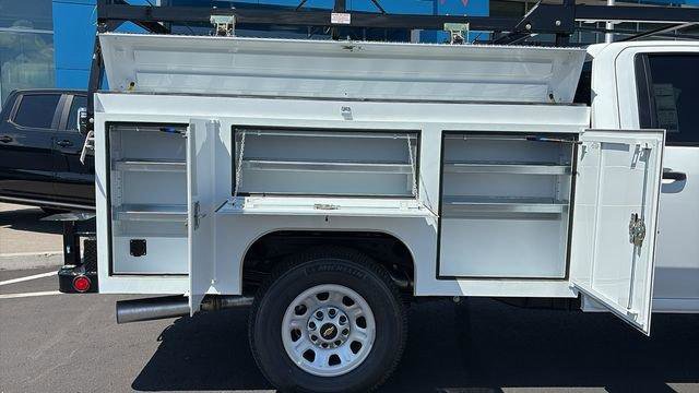New 2025 Chevrolet Silverado 2500 W/T w/ WT Convenience Package image 17