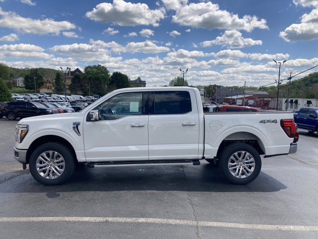 New 2026 Ford F150 Lariat AWD/4WD image 4