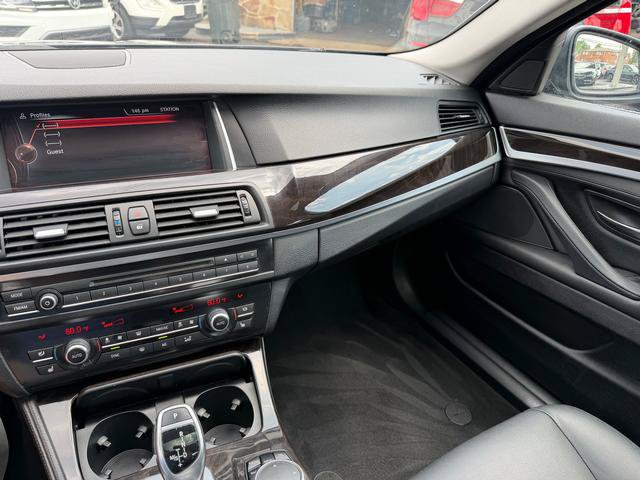 Used 2016 BMW 535i xDrive Sedan AWD/4WD image 16