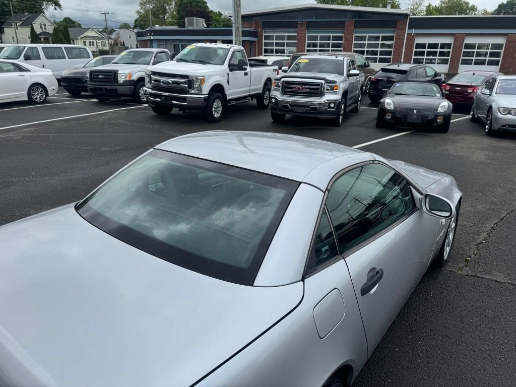 Used 1998 Mercedes-Benz SLK 230 image 12