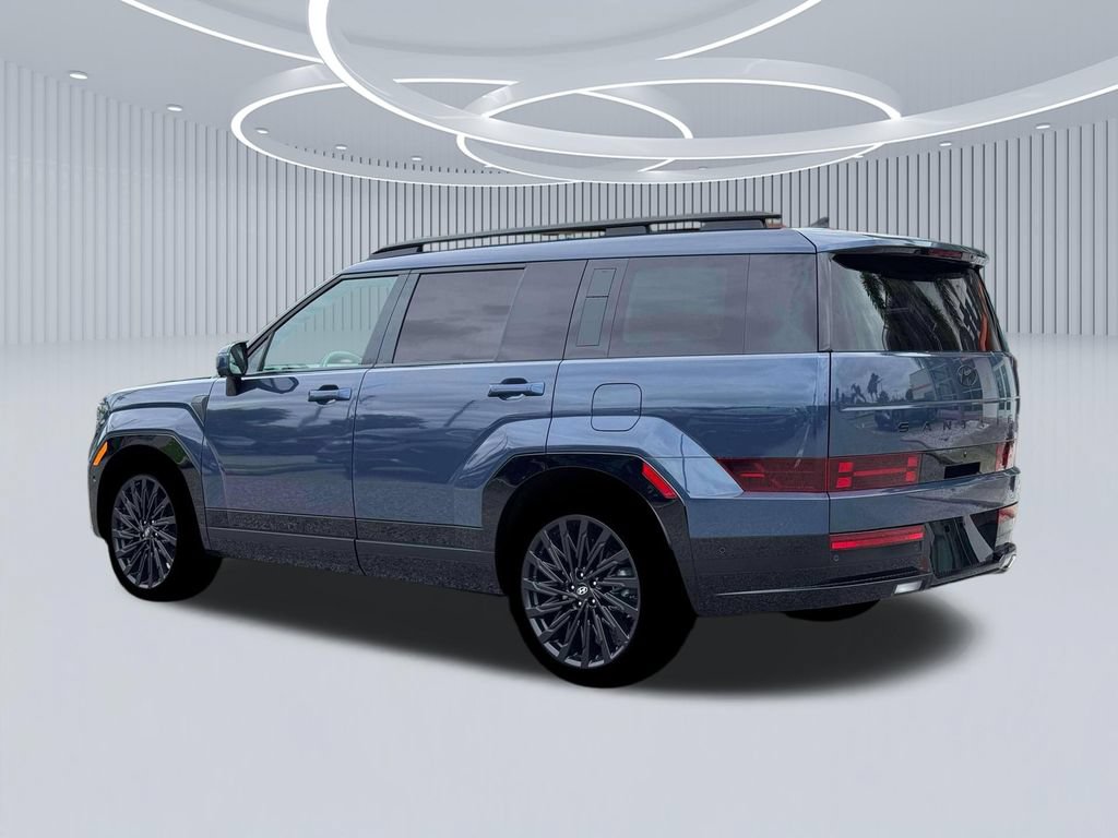 New 2026 Hyundai Santa Fe Calligraphy FWD image 4