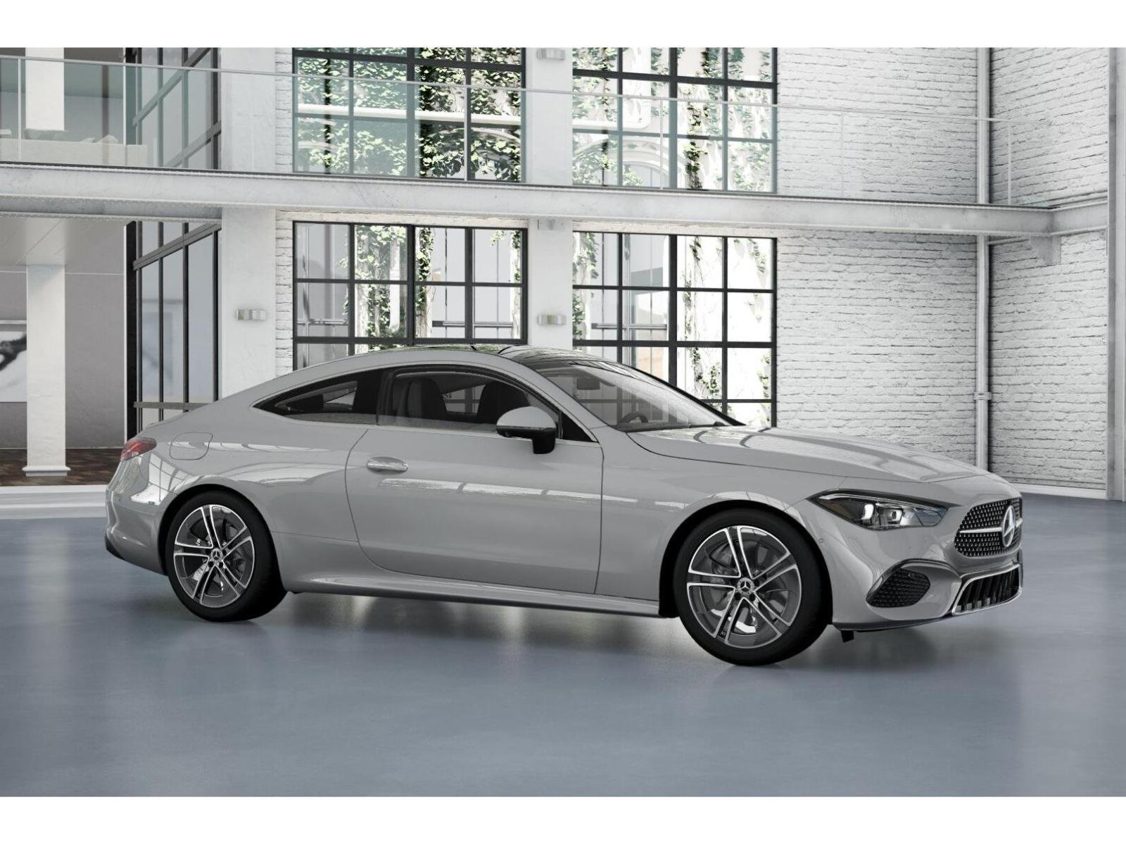 New 2027 Mercedes-Benz CLE 300 4MATIC Coupe image 13