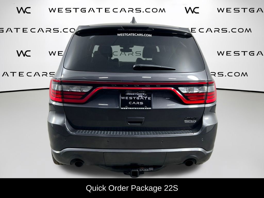 Used 2020 Dodge Durango R/T w/ Blacktop Package image 4