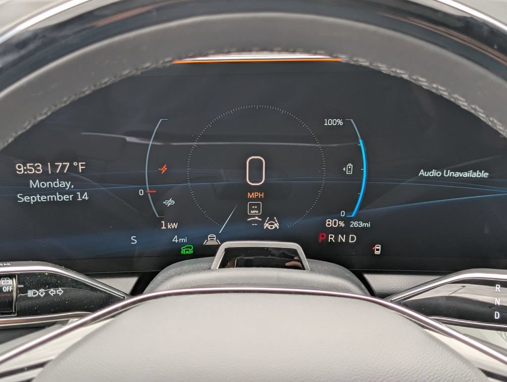 New 2027 Cadillac Optiq Sport AWD/4WD image 23
