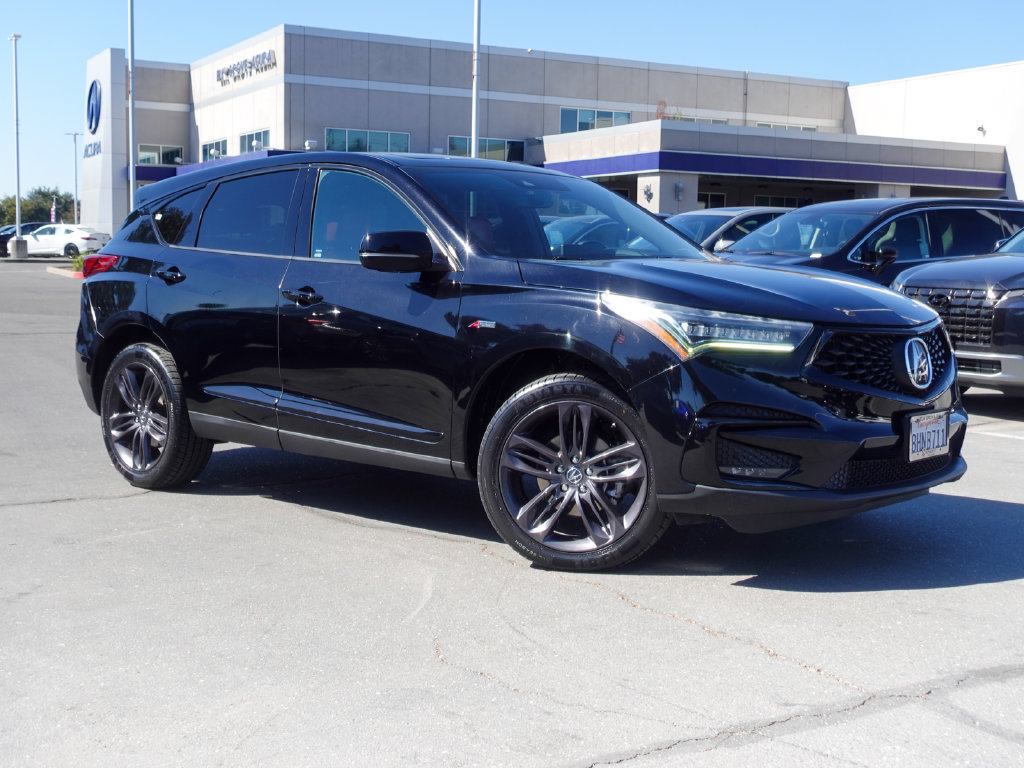 Certified 2019 Acura RDX w/ Advance Package AWD/4WD image 5