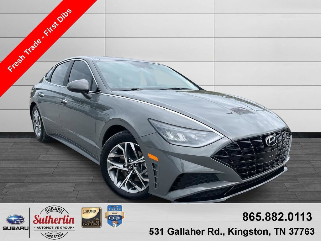 Used 2023 Hyundai Sonata SEL w/ Convenience Package