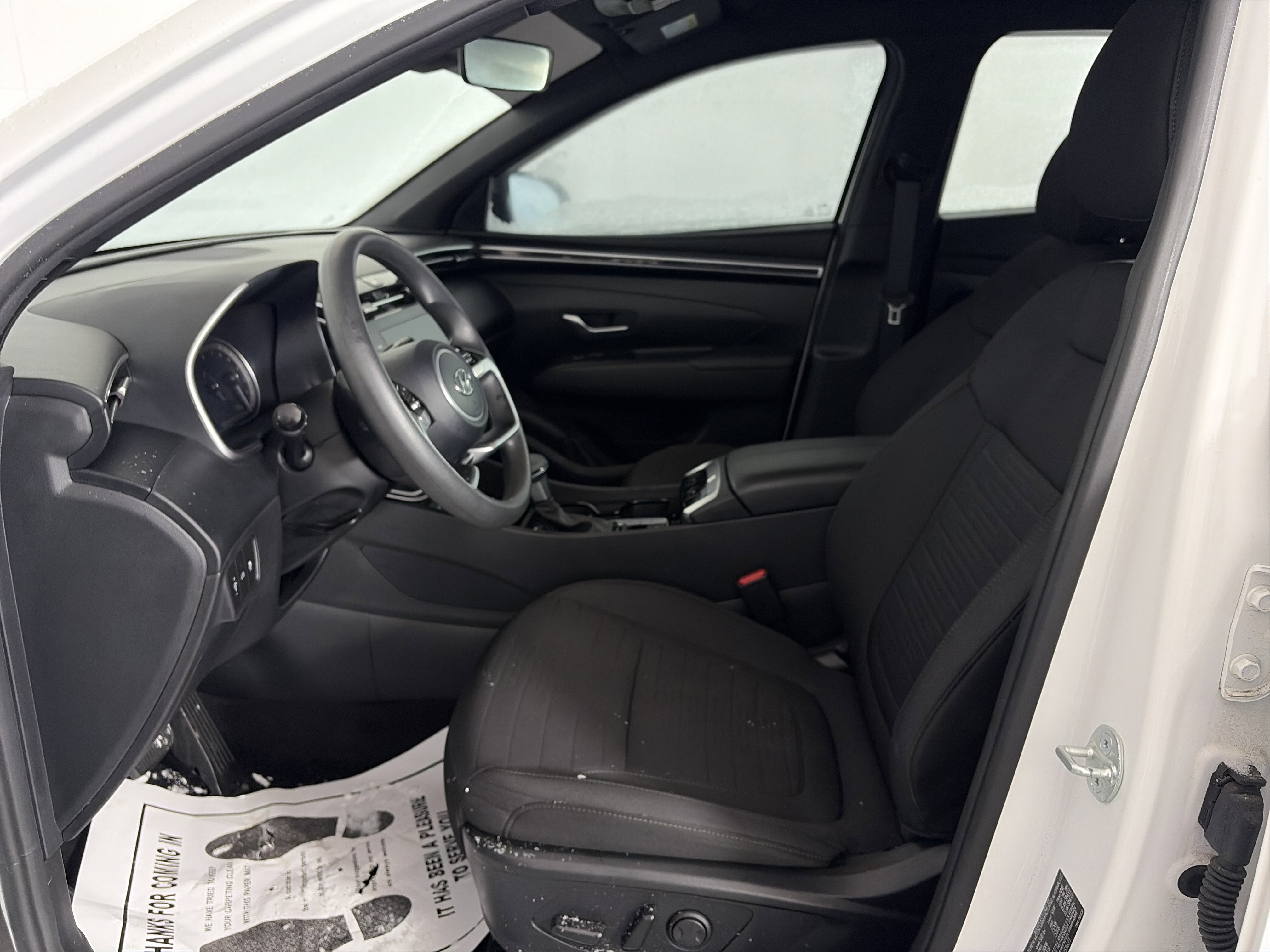 Certified 2023 Hyundai Santa Cruz SEL image 6