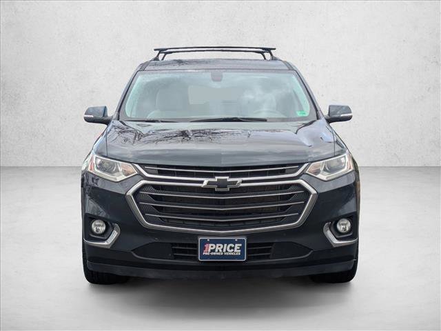 Used 2021 Chevrolet Traverse LT w/ LPO, Cargo Package image 2