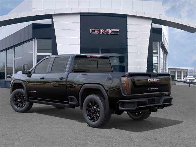 New 2026 GMC Sierra 3500 AT4 image 3
