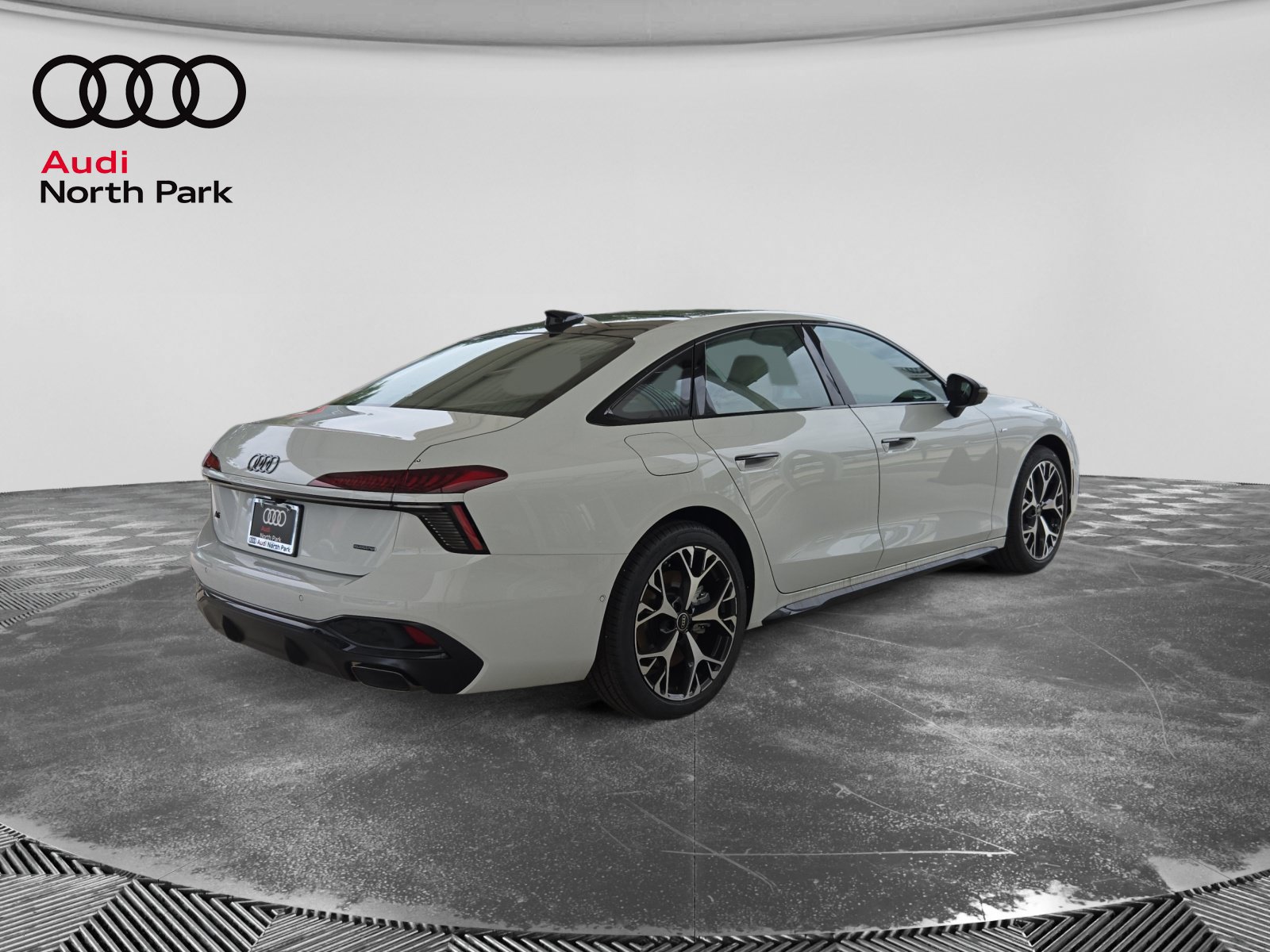 New 2026 Audi A6 Premium Plus AWD/4WD image 5