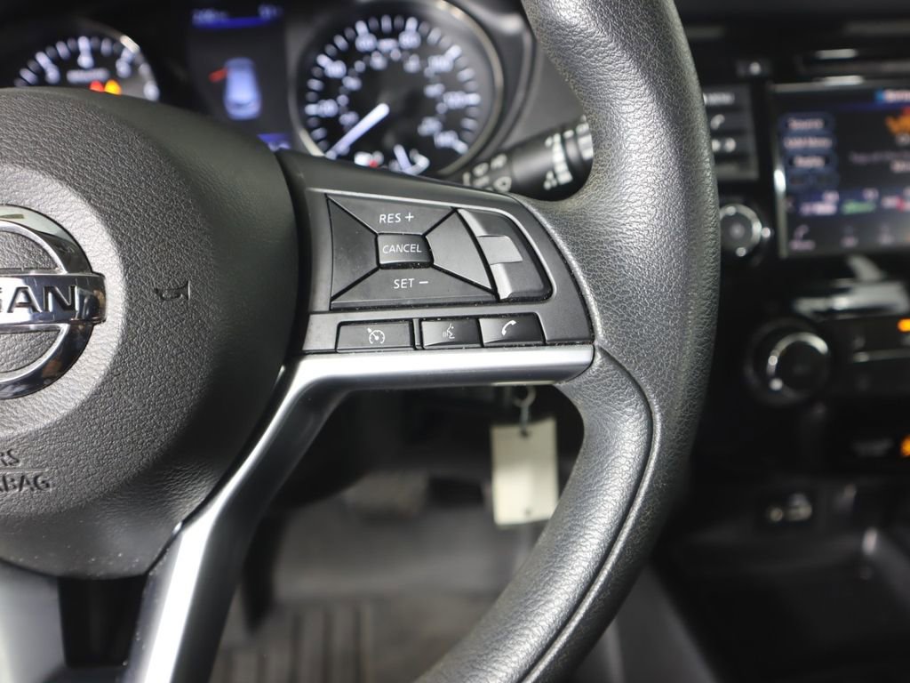 Certified 2020 Nissan Rogue Sport S image 13