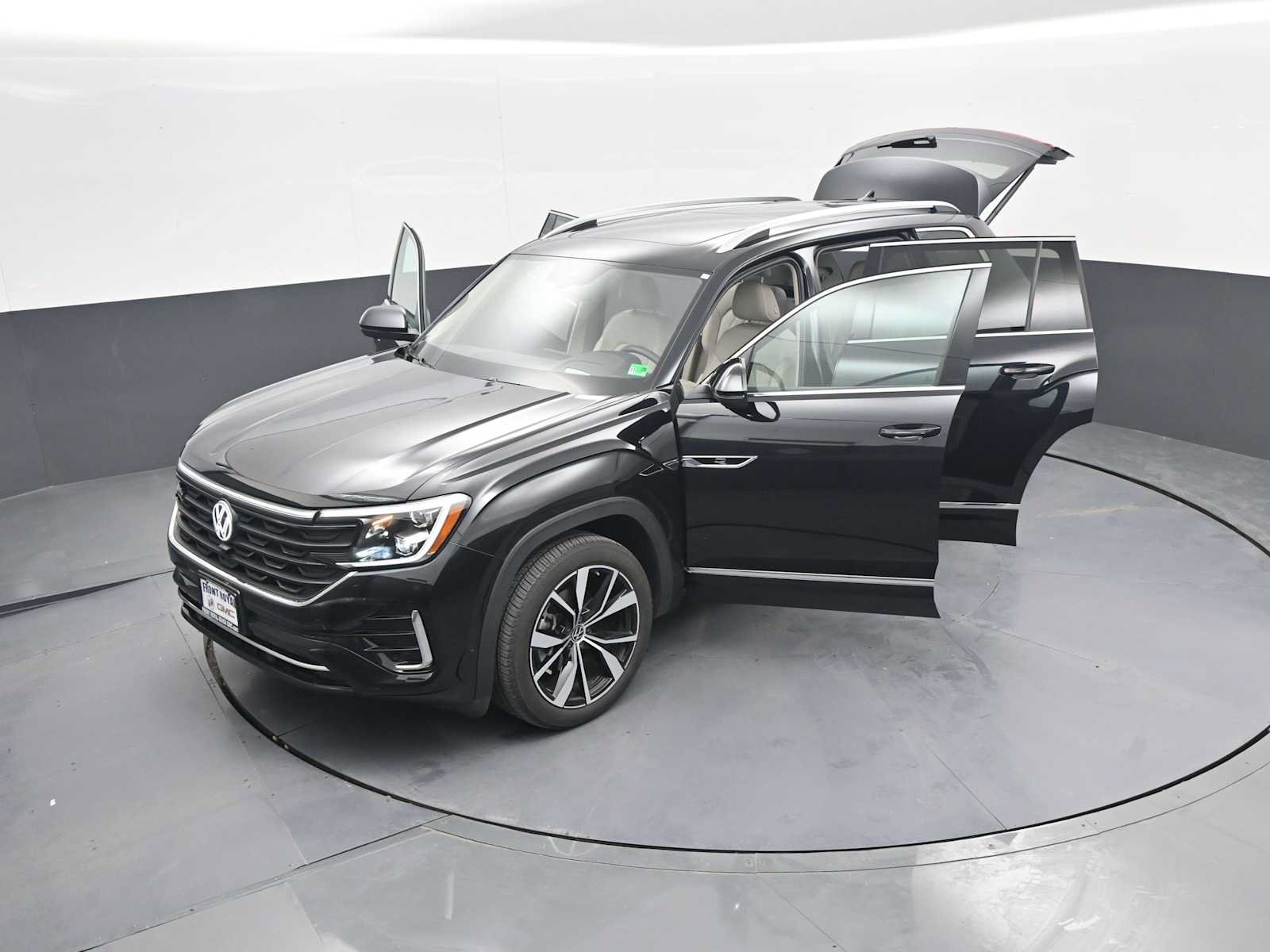 Used 2026 Volkswagen Atlas SEL Premium R-Line AWD/4WD image 55