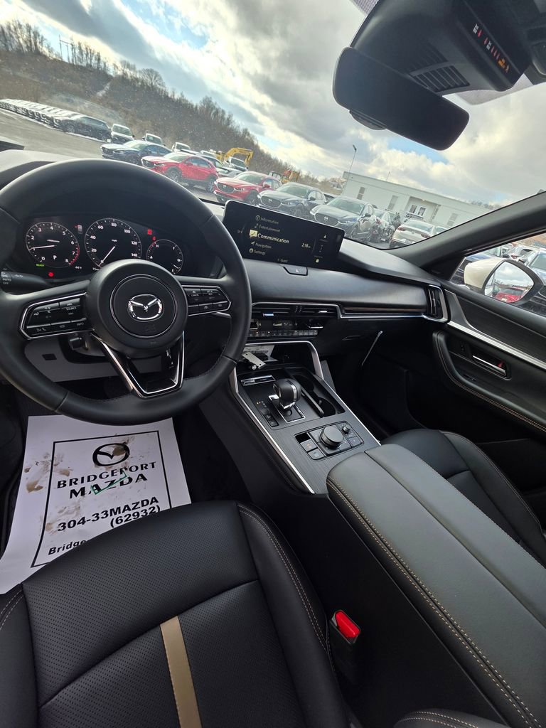 New 2026 MAZDA CX-90 3.3 Turbo S w/ Premium Plus image 13