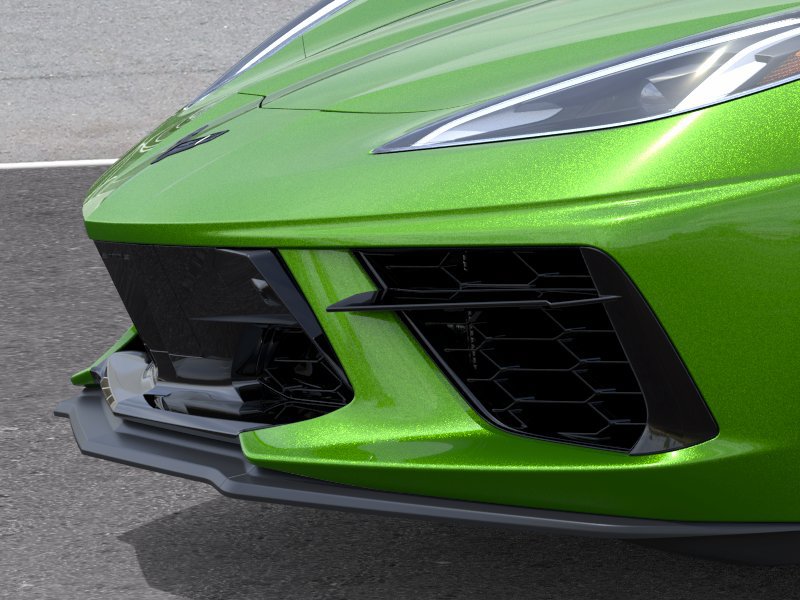 New 2026 Chevrolet Corvette Stingray Preferred Cpe w/ Z51 Performance Package RWD image 44