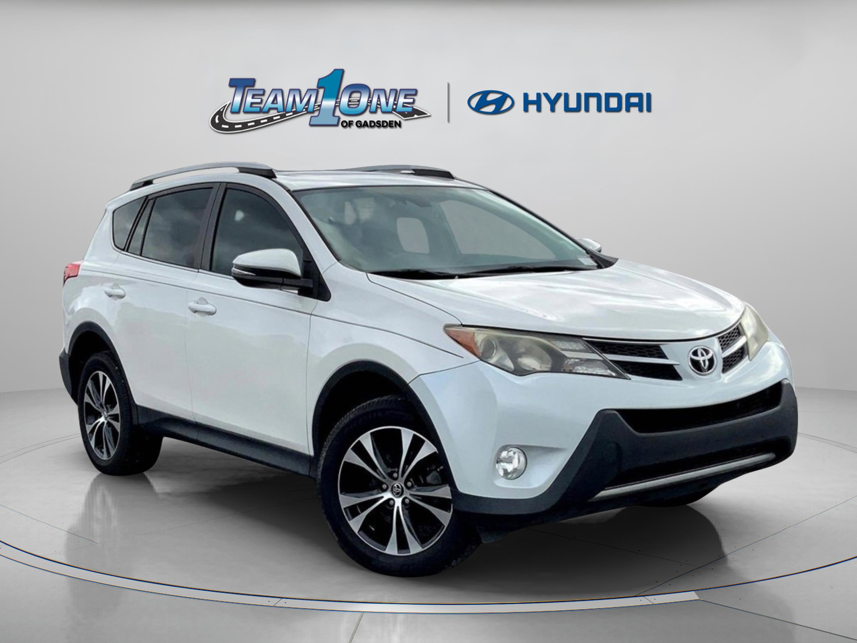 Used 2015 Toyota RAV4 Limited