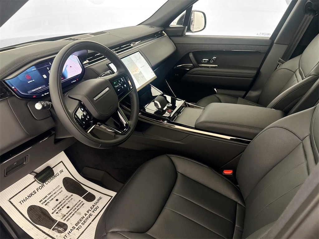 New 2026 Land Rover Range Rover Sport Dynamic SE image 9