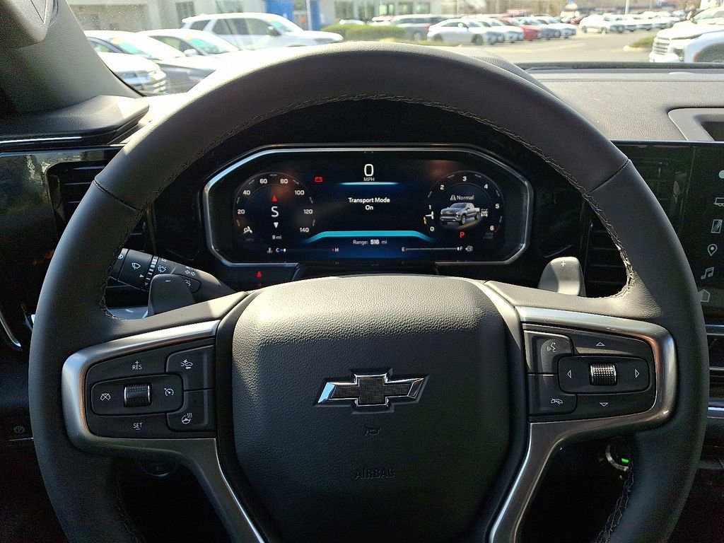 New 2026 Chevrolet Silverado 1500 RST w/ Convenience Package II image 10