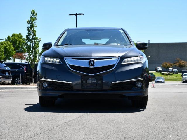 Used 2016 Acura TLX V6 w/ Technology Package FWD image 2