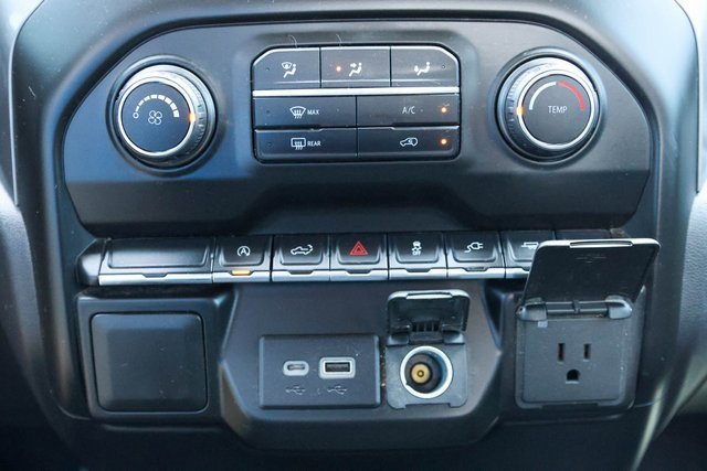 Used 2021 Chevrolet Silverado 1500 Custom image 19