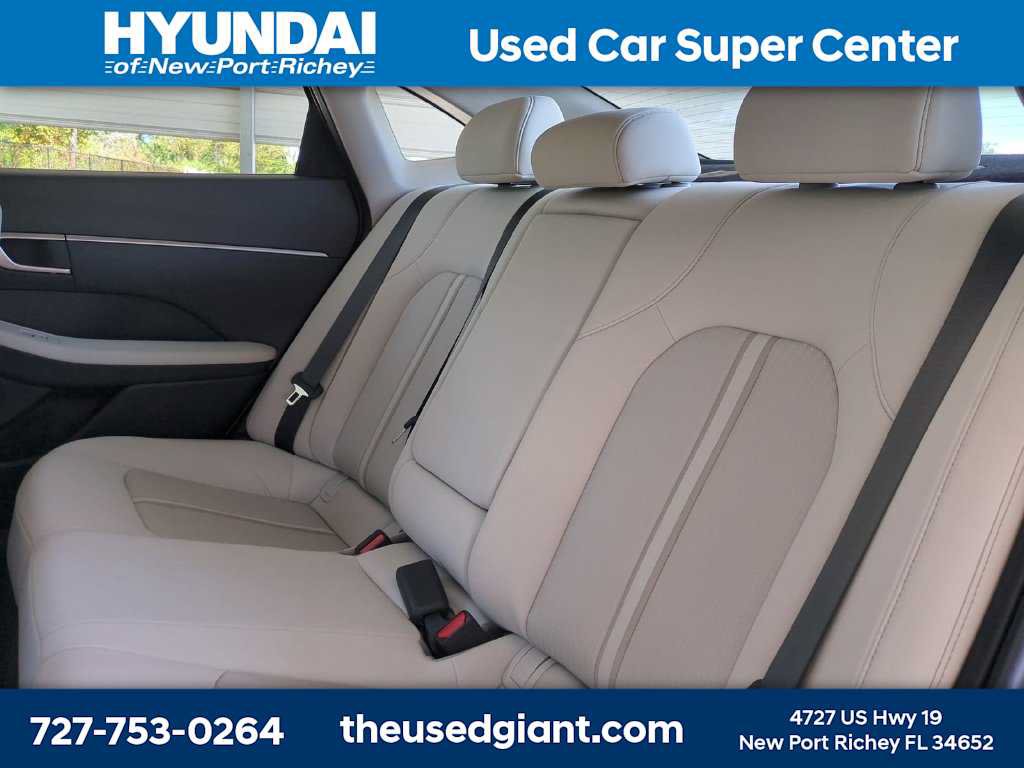 Used 2025 Hyundai Sonata SEL FWD image 13