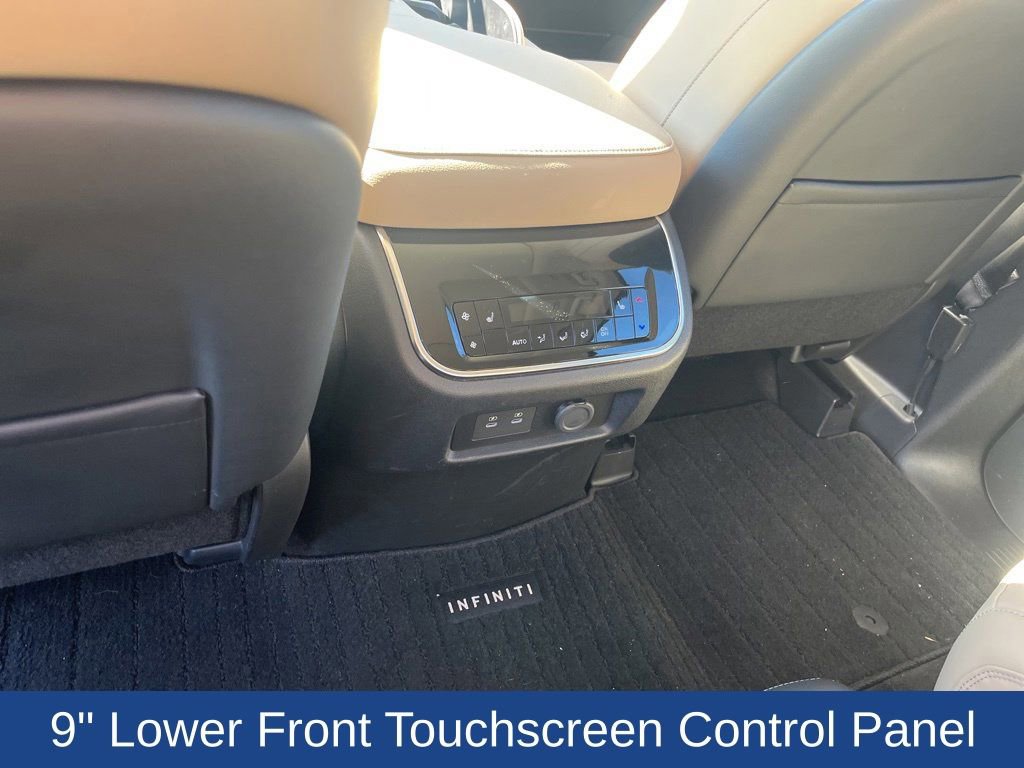Used 2025 INFINITI QX80 Pure image 13