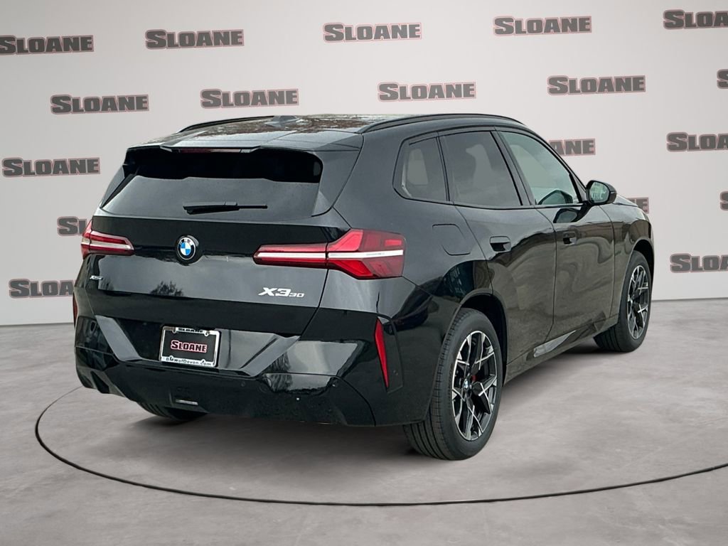 New 2026 BMW X3 xDrive30 w/ M Sport Package image 5