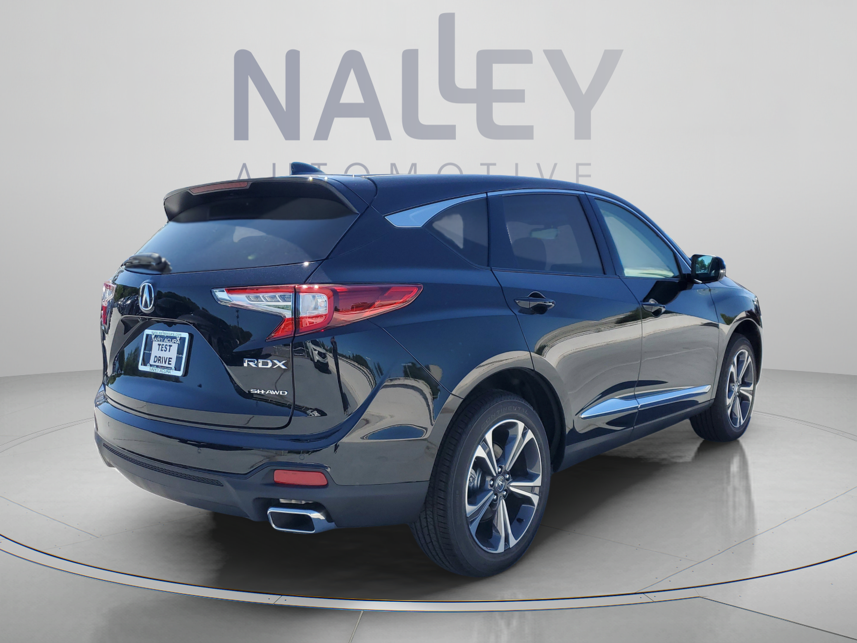 New 2026 Acura RDX w/ Technology Package AWD/4WD image 4