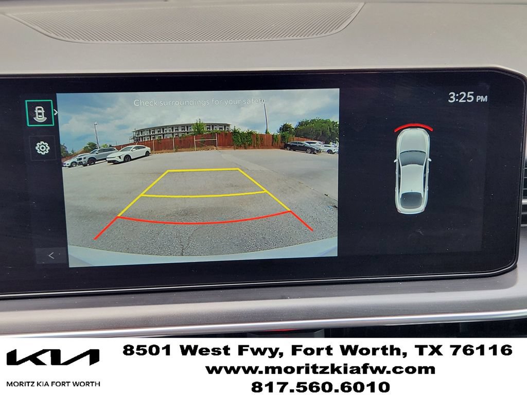 Certified 2025 Kia K5 GT-Line FWD image 17