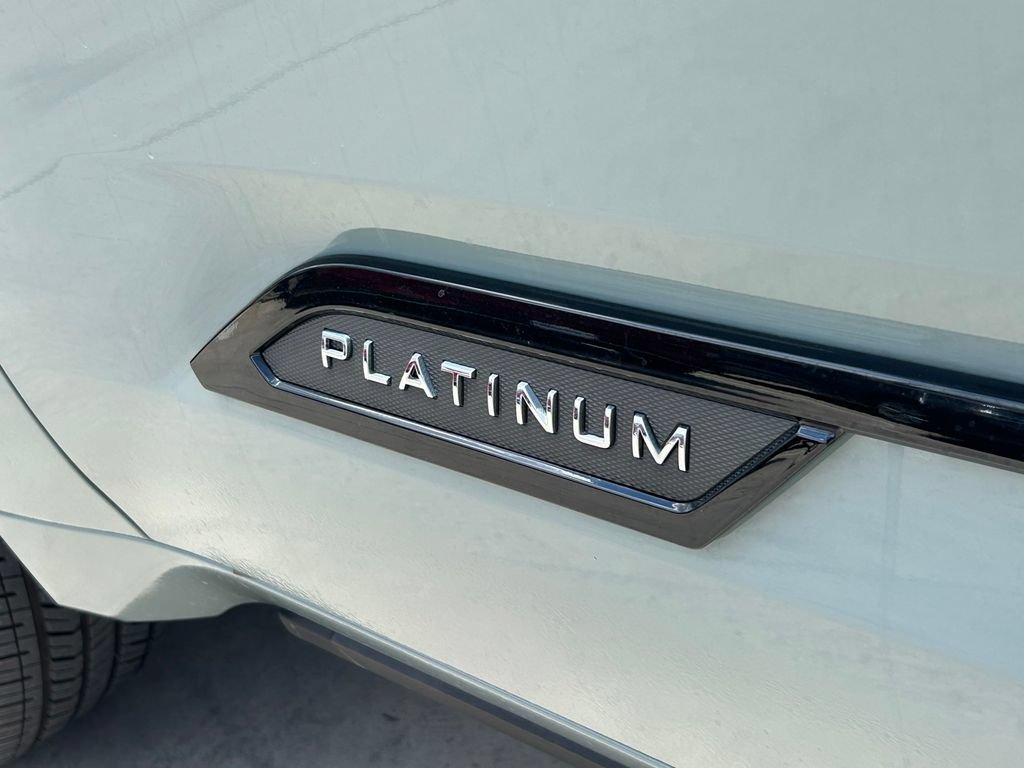Certified 2024 Toyota Tundra Platinum AWD/4WD image 15