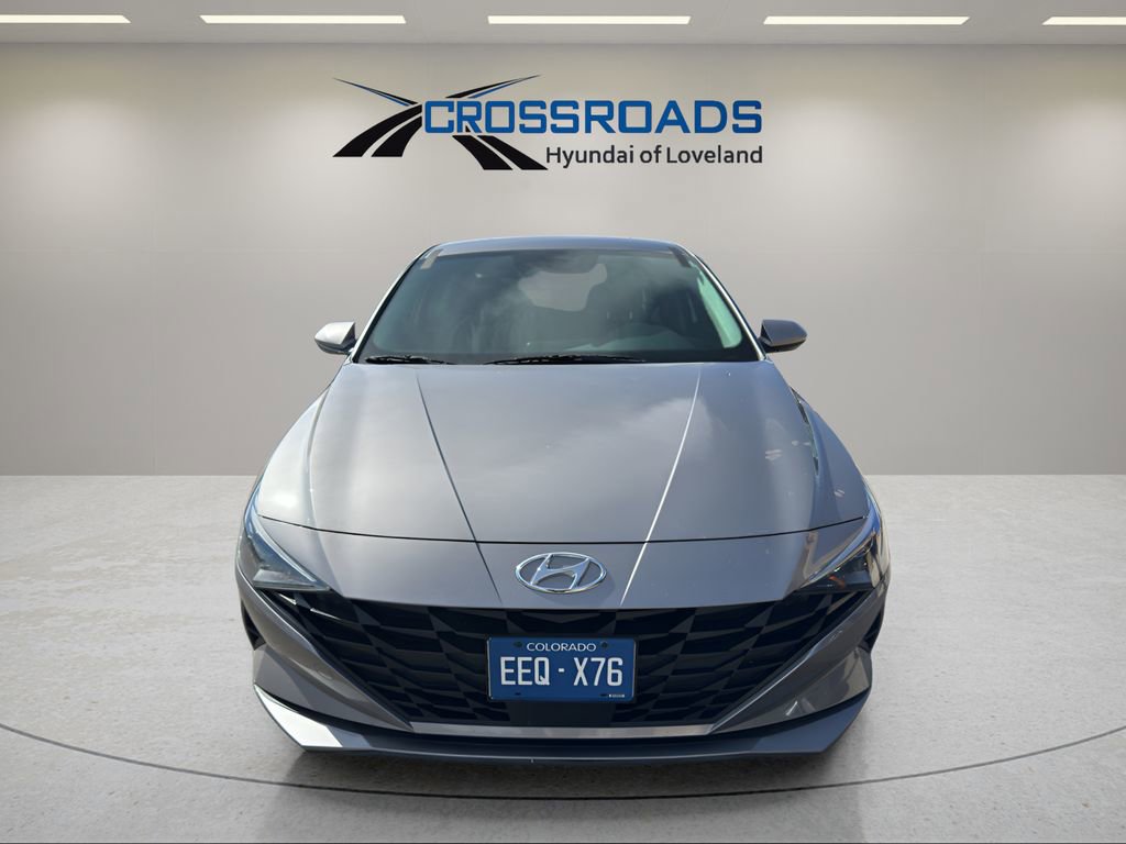 Used 2023 Hyundai Elantra SEL w/ Convenience Package image 5