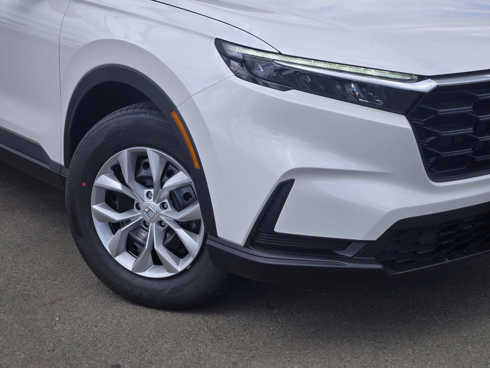 New 2026 Honda CR-V LX image 6