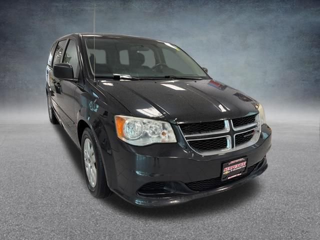 Used 2016 Dodge Grand Caravan SE w/ Quick Order Package 29E SE FWD image 4