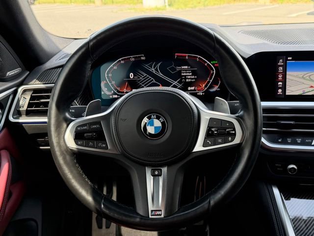 Used 2023 BMW 430i Gran Coupe xDrive w/ M Sport Package AWD/4WD image 12