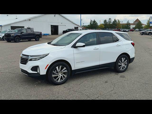Used 2024 Chevrolet Equinox LT FWD image 32