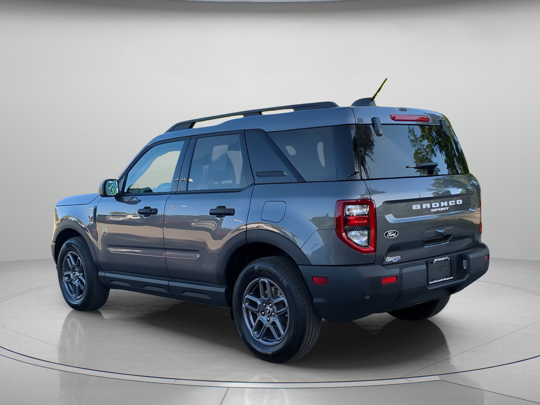 New 2026 Ford Bronco Sport Big Bend AWD/4WD image 45