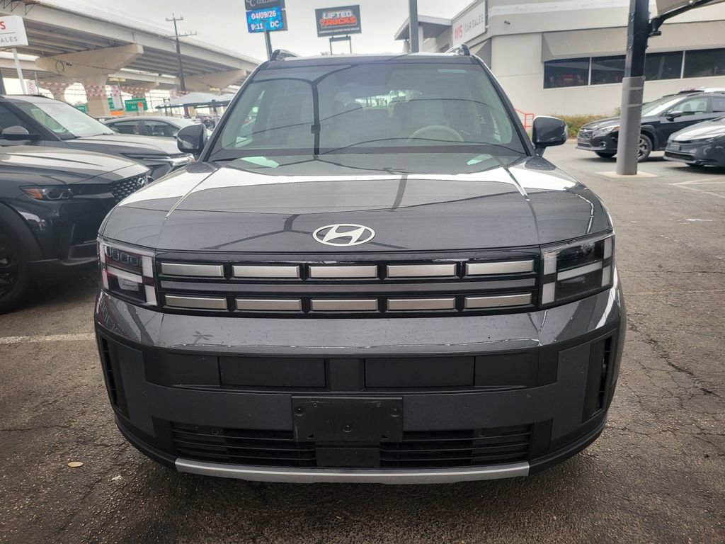 Used 2025 Hyundai Santa Fe SEL FWD video 2