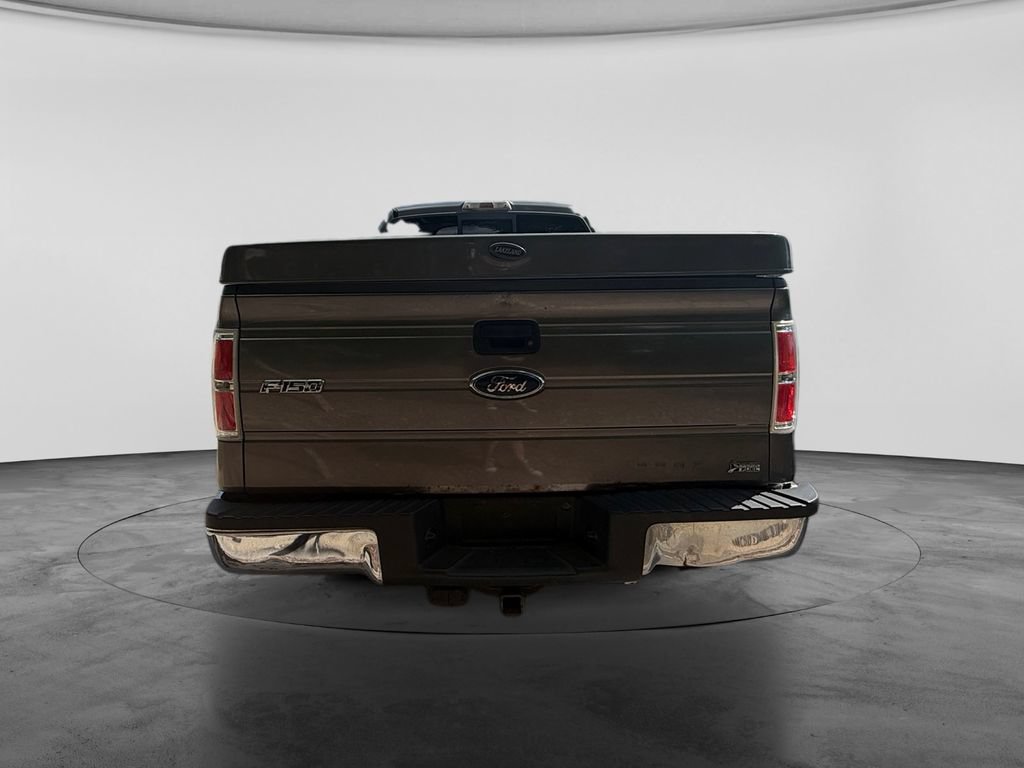 Used 2010 Ford F150 4x4 SuperCab image 8