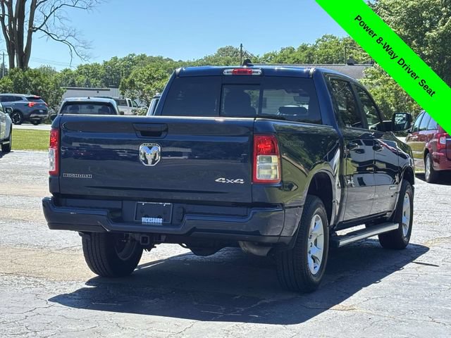 Used 2023 RAM 1500 Big Horn w/ Trailer Tow Group AWD/4WD image 34