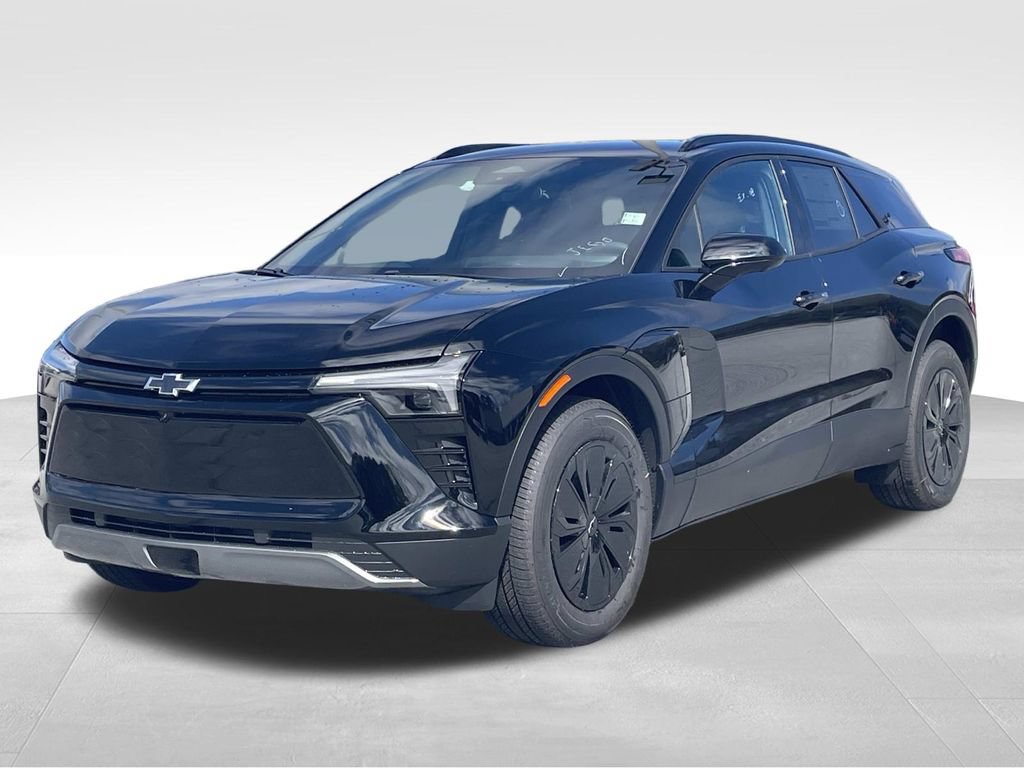 New 2026 Chevrolet Blazer EV LT w/ Midnight/Sport Edition FWD image 8