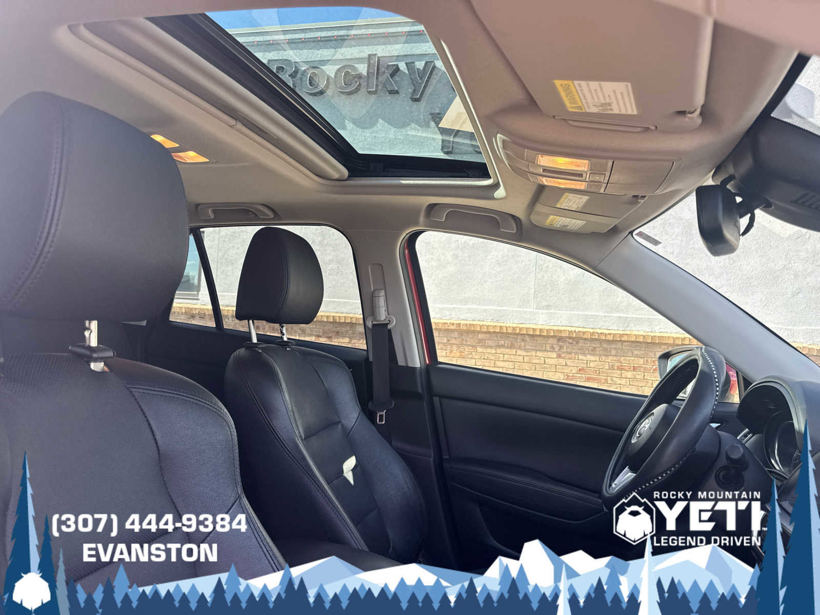 Used 2016 MAZDA CX-5 Grand Touring AWD/4WD image 15