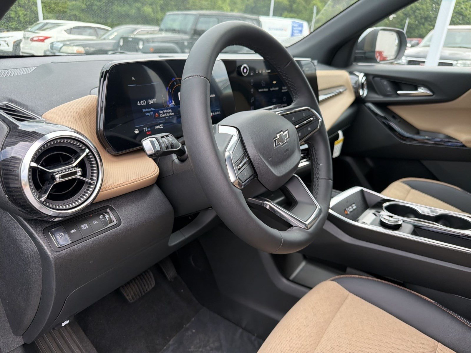 New 2026 Chevrolet Equinox ACTIV AWD/4WD image 12