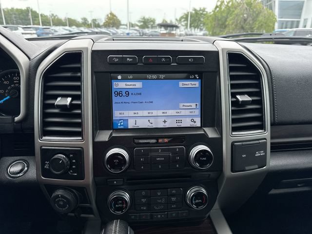 Used 2017 Ford F150 Lariat w/ Equipment Group 502A Luxury AWD/4WD image 13