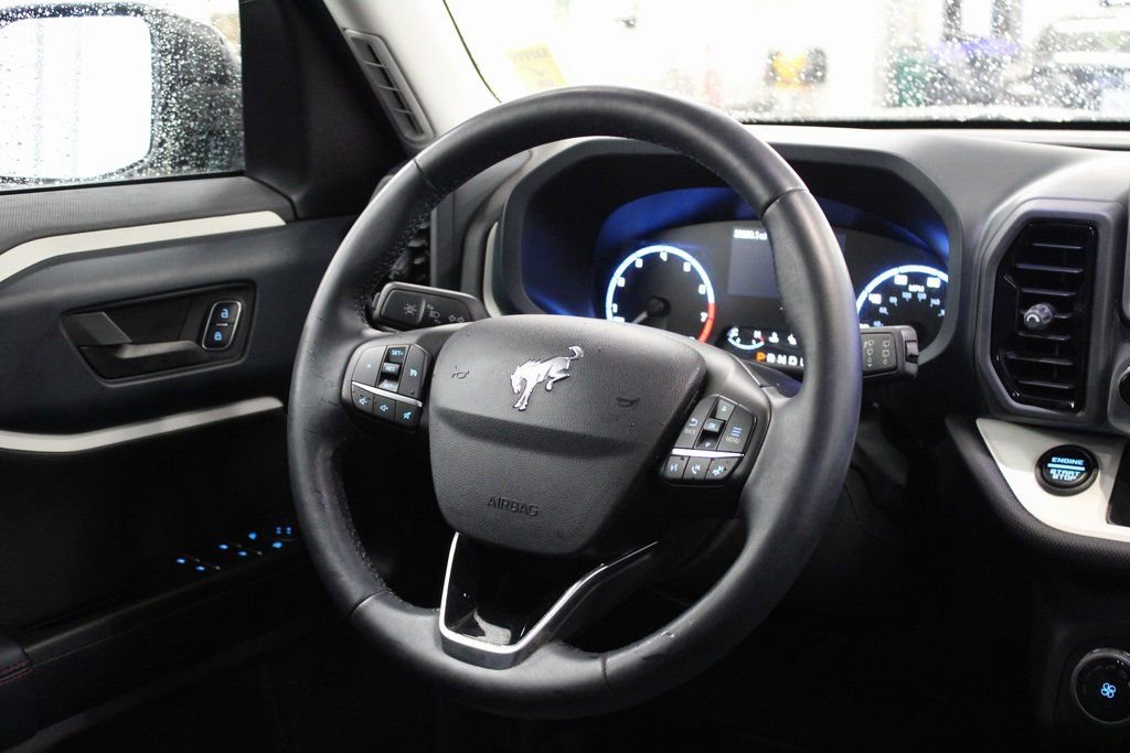 Used 2024 Ford Bronco Sport Heritage w/ Heritage Convenience Package image 20