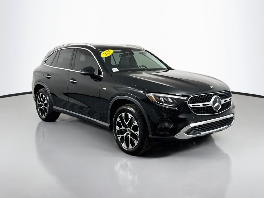 Used 2025 Mercedes-Benz GLC 350e 4MATIC