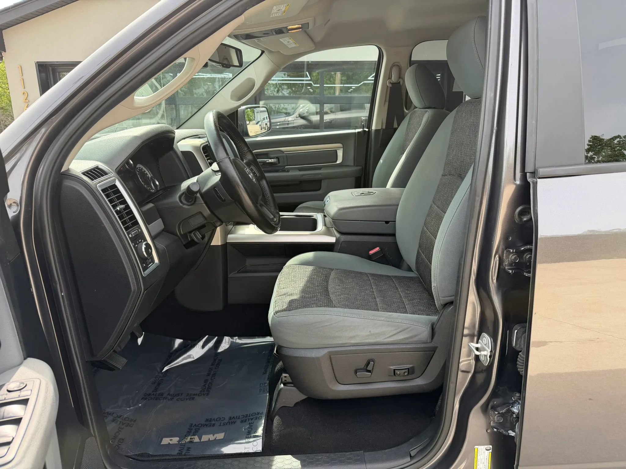 Used 2018 RAM 1500 Big Horn AWD/4WD image 15