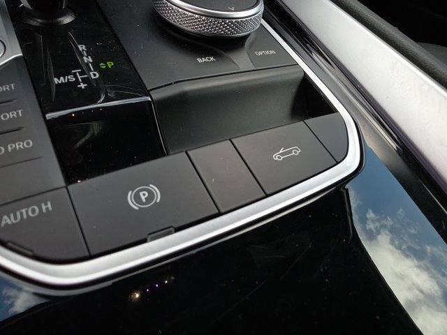 Used 2025 BMW Z4 sDrive30i image 21