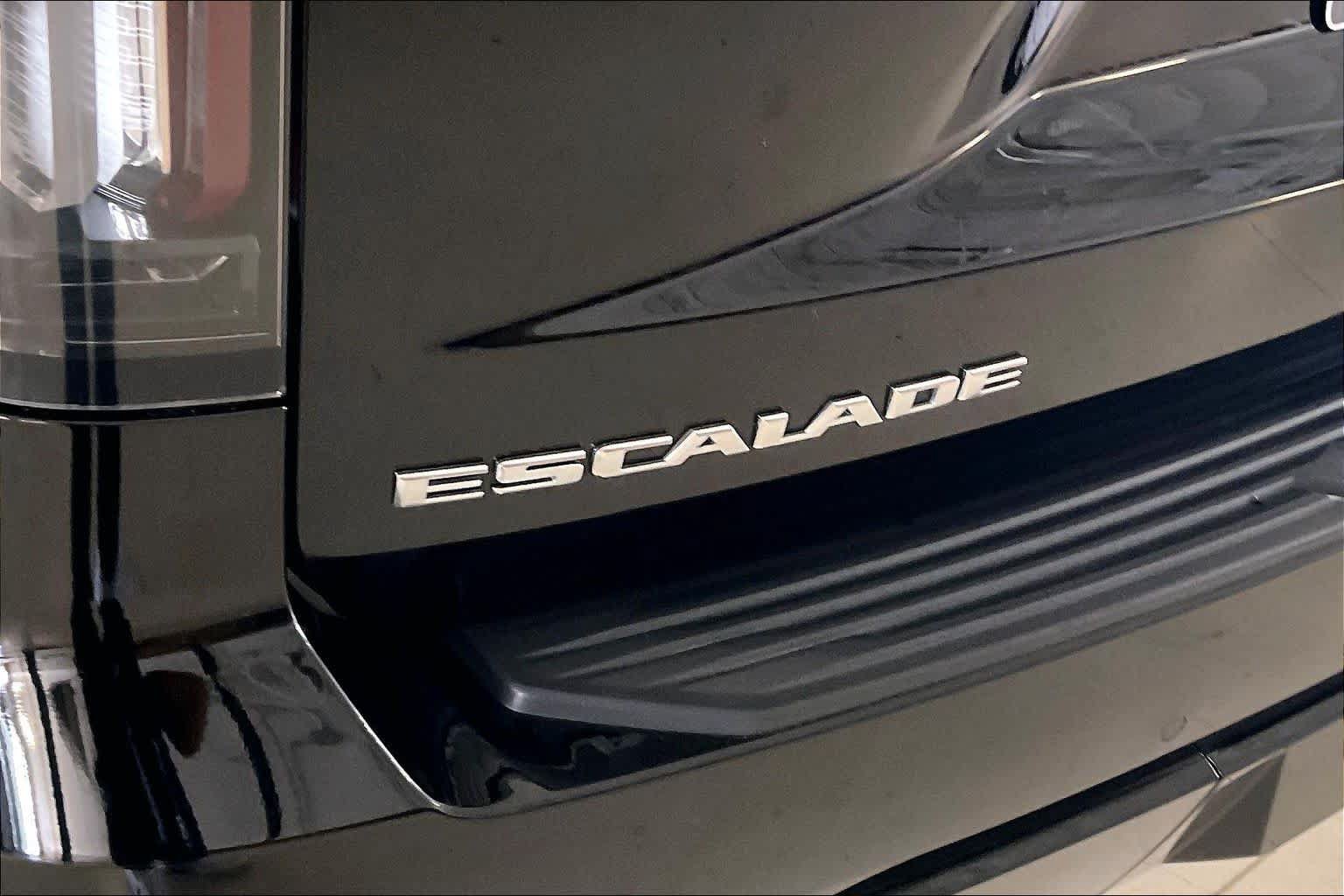 Used 2023 Cadillac Escalade Sport AWD/4WD image 31