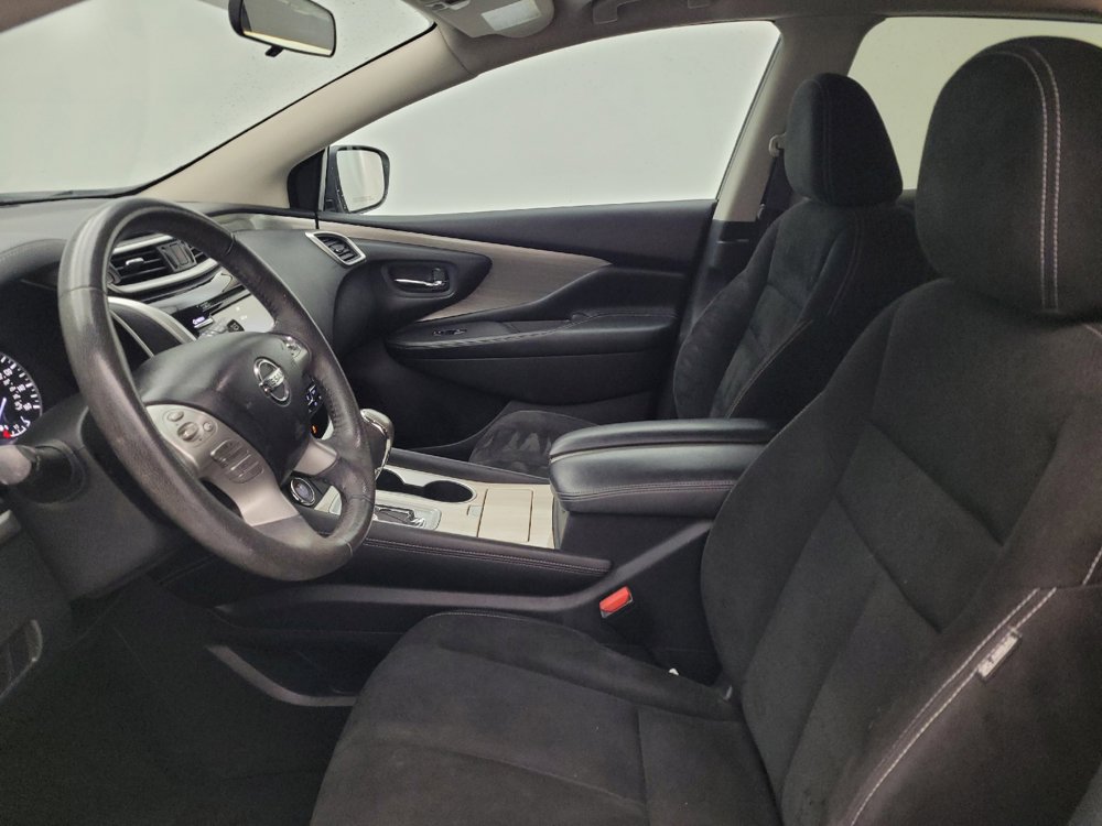 Used 2016 Nissan Murano SV AWD/4WD image 17