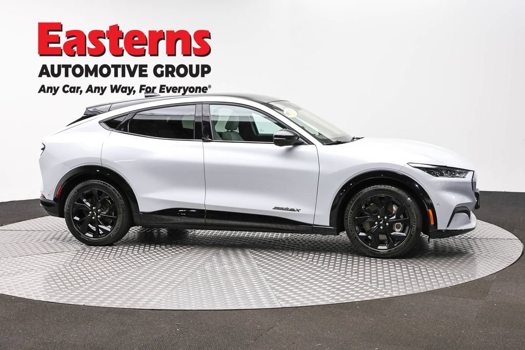 Used 2023 Ford Mustang Mach-E Premium w/ Mustang Nite Pony Package AWD/4WD image 4