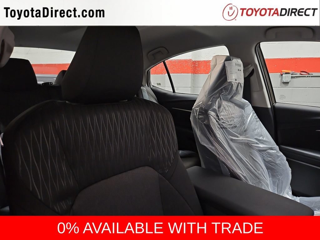 New 2026 Toyota Camry LE w/ Convenience Package FWD image 43